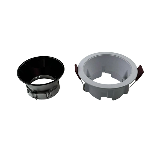 فريم أبيض+أسود لامع BIVX PLUS ST-FA005