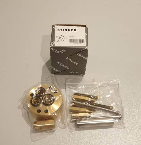 تطويلة خلاط مدفون 3 سم STINGER