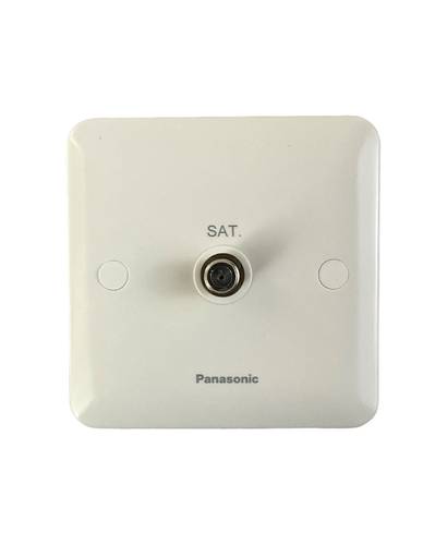 فيش دش مفرد panasonic