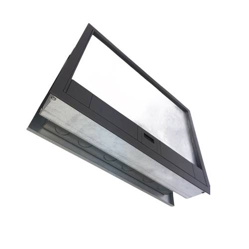 علبة حماية افياش 30×20 ارضي سداسي DUMF6202LT-1 