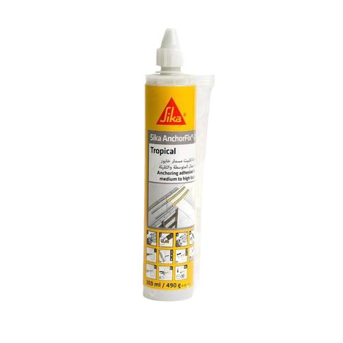 غراء تزريع انكور فيكس سيكا 300 ملي Sika AnchorFix