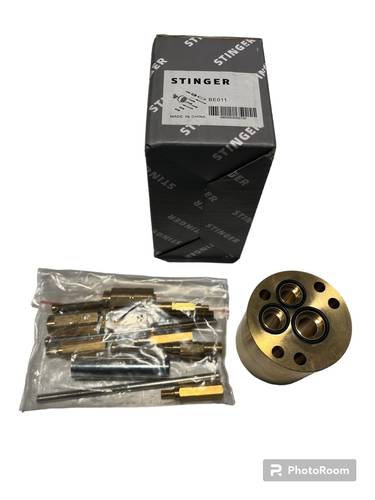 تطويلة خلاط مدفون 5 سم STINGER