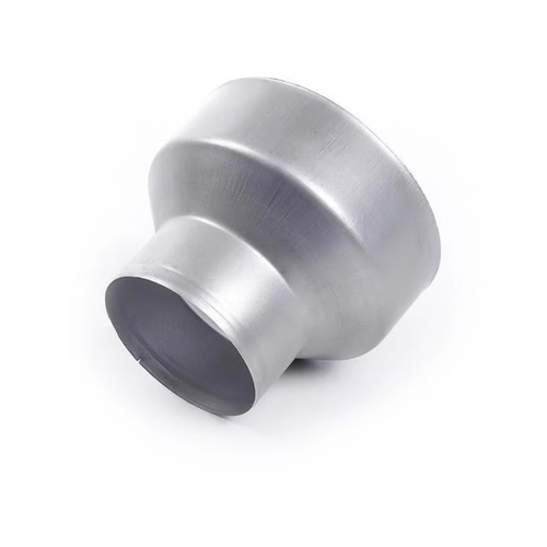 نقاص مروحة شفط المنيوم 6''×4''قصير