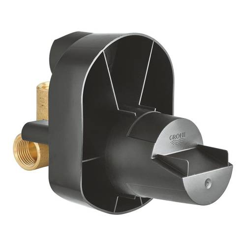 قلب خلاط دفن جروهي واحد خط GROHE 