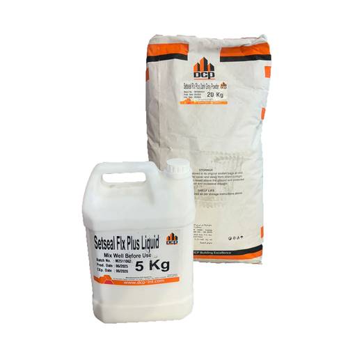 عازل ماء اسمنتي FLX GREY DCB 30kg