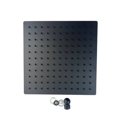 اوريسا طاسة مربع اسود 25* 25 90058
