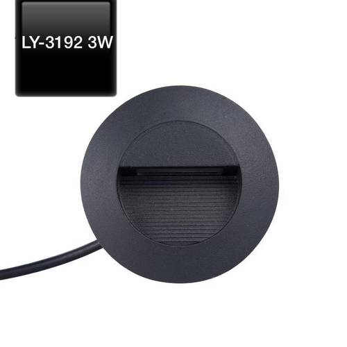كشاف درج زاوية 3 واط اصفر 3192 CORNER LAMP