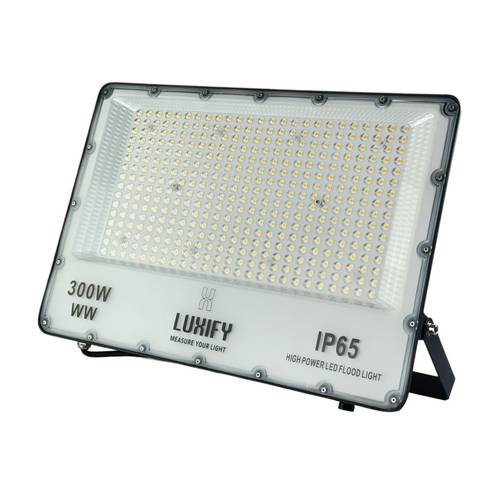 كشاف خارجي LUXIFY 3000K-300W اصفر