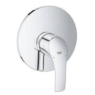 مسكة خلاط يورو سمارت دفن خط واحد GROHE