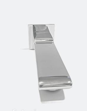 صباب ماء مربع كروم TREDEX TRSP1101