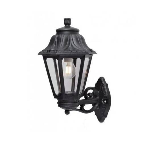 فانوس جداري اسود ECCO370300