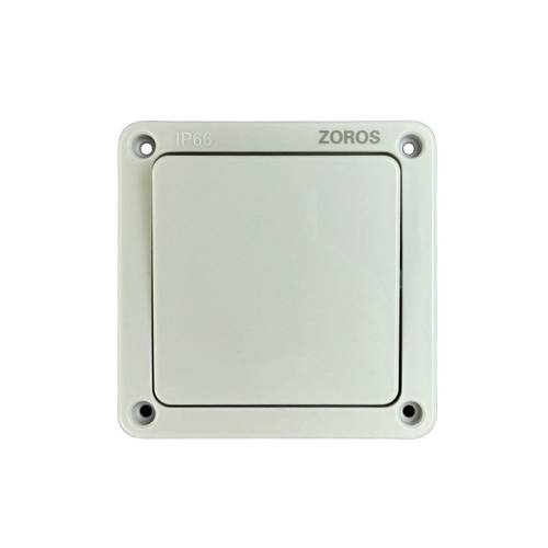 مفتاح مفرد خارجي ip66 موديل 50045