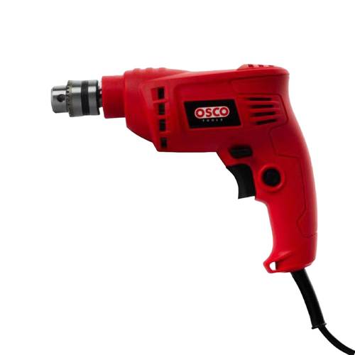 دريل تخريم 10 مم 450 واط OSCO
