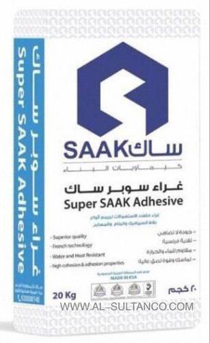 غراء سوبر متعدد ساك 20 كيلو