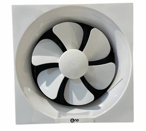 مروحة شفط جداري بلاستيك 30 فتحة 35 ONE / 220V 