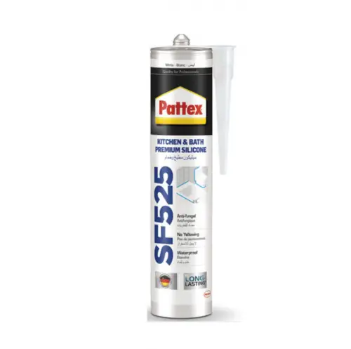 سيلكون الصحية SF525 PATTEX