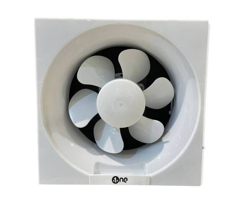 مروحة شفط جداري بلاستيك 20 فتحة 25 ONE / 220V 