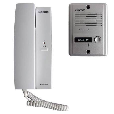 أنترفون باب حديد KOCOM