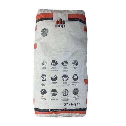 تعشيش مواد تشطيب خاصة ناعم KG18 CEMFAIR DCP SMOOTH GREY