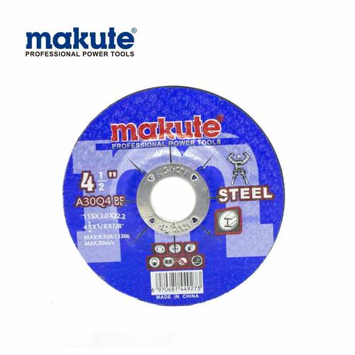 حجر قص حديد ماكيوت دبل الماس 4.5″ 115*3*22