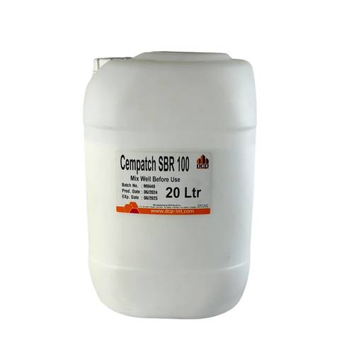 بوند 20 لتر ثقيل cempatch SBR 100 DCP