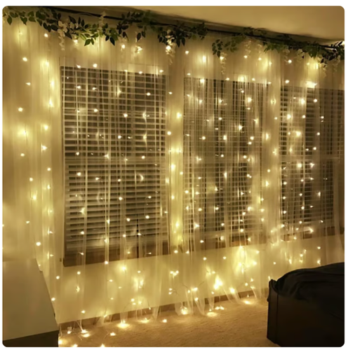 ستارة انارة 2*2 اصفر 005