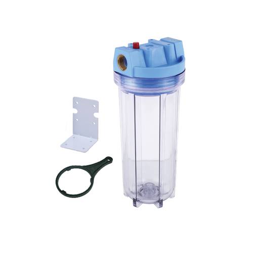 غطاء فلتر خارجي شفاف L