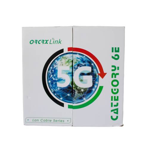 سلك انترنت Cat6 ORCRX LINK