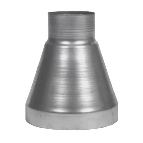 نقاص مروحة شفط المنيوم 4 × 6 طويل