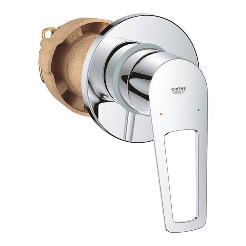 خلاط مخفي جروهي باولوب كامل واحد خط GROHE Pauloop 29042001