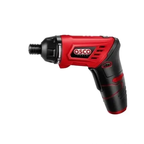 مفك بطارية 3.6 فولط مع كشاف OSCO