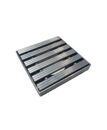 صفايه المنيوم 15×15 