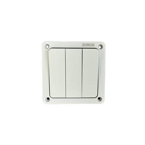 مفتاح ثلاثي دركسون خارجي ip66 موديل 50050