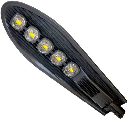كشاف شوارع 250 واط ابيض مع خلية S1
