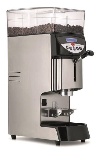 مطحنة قهوة يوريكا مايثوس ستيل – EUREKA MYTHOS 75