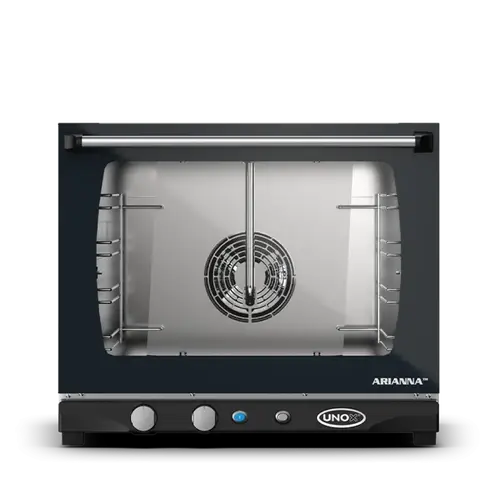 فرن حراري Manual مع البخار من اونكس يتسع اربع صواني بمقاس 460*330 كهربائي XFT133 -