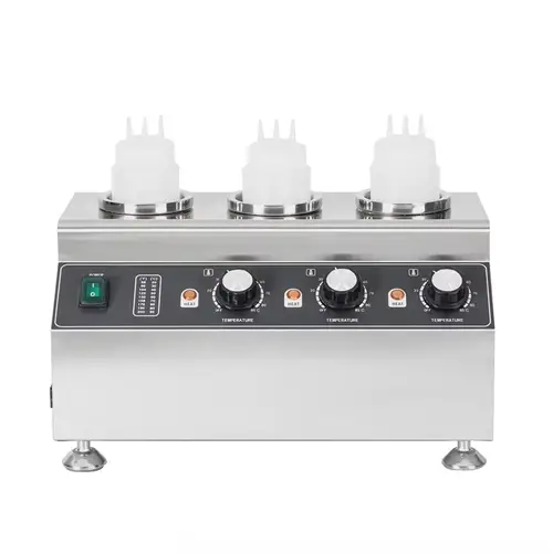 سخان شوكولاتة 3 علب 3×650 مل