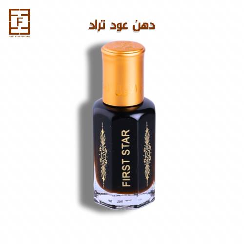 دهن عود تراد 3 مل 