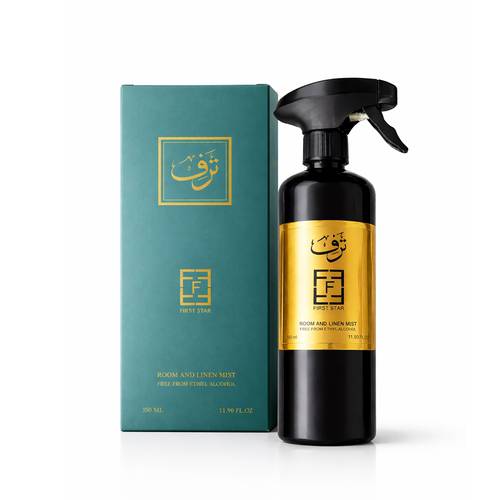 ترف معطر غرف ومفارش 350 مل
