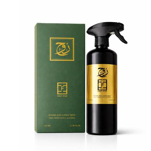 روح معطر غرف ومفارش 350 مل