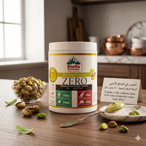  Pistachio Cream Sugar Free 1kg