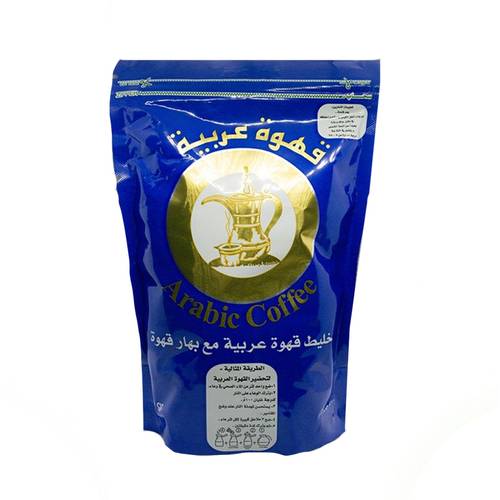 قهوة عربية سعودية الدلة