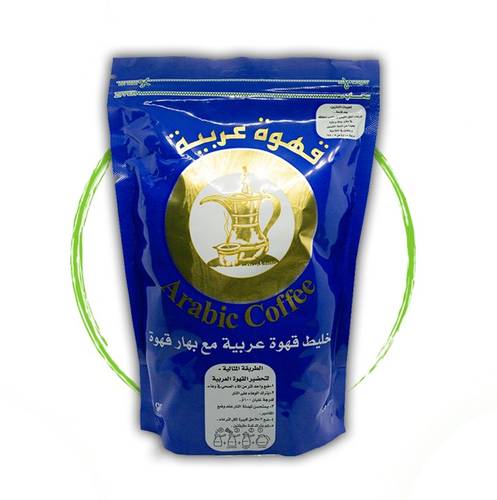 قهوة عربية سعودية الدلة
