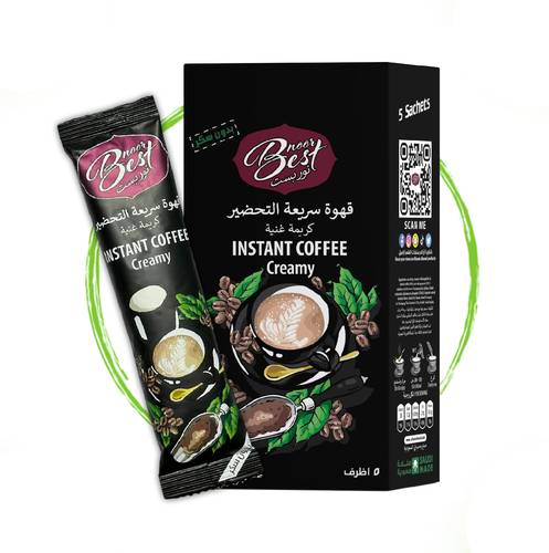 Coffee Creamy