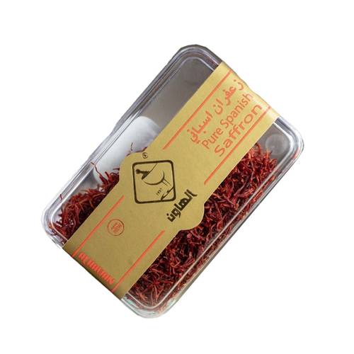 زعفران اسباني ذهبي