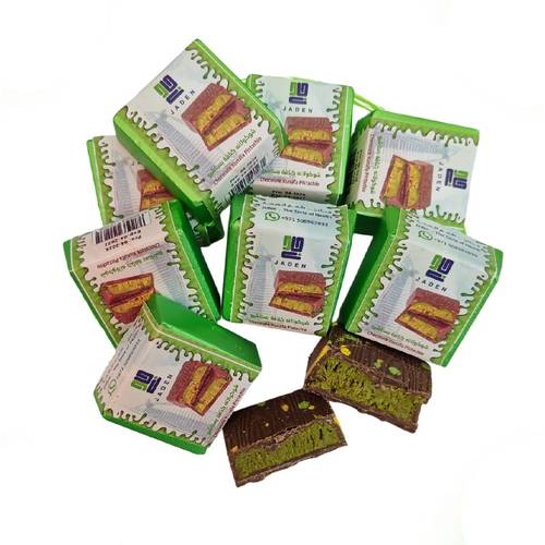 Dubai Chocolate Kunafa Pistachio 1kg