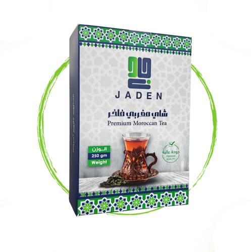 شاي مغربي فاخر 250غ