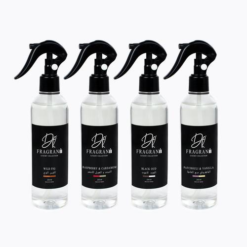 معطرات الجو من دي إتش 250 مل