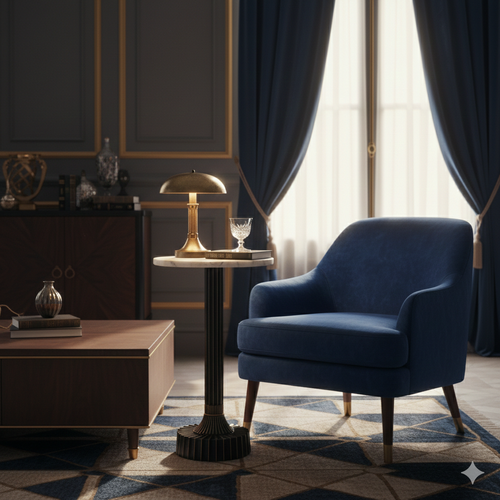 طاولة خدمة لومـير