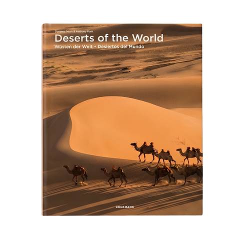 كتاب ديزرت 